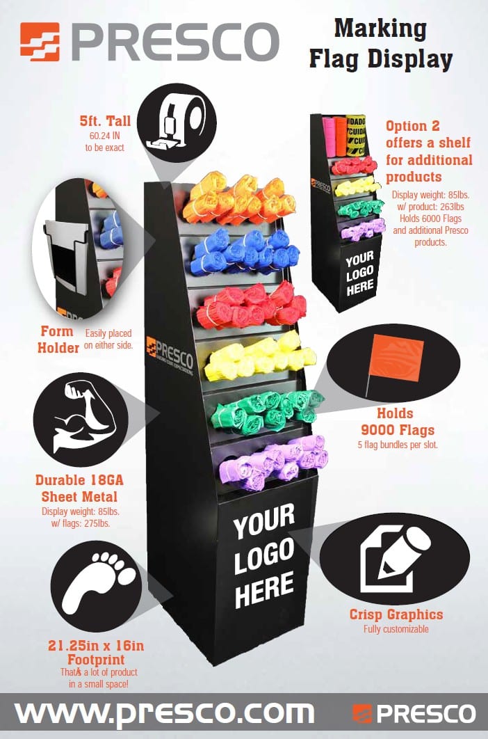 Presco Product Display Now Available - Trident Solutions